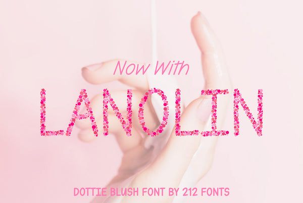 Dottie Color SVG OTF Font Family (OTF) - by 212fonts