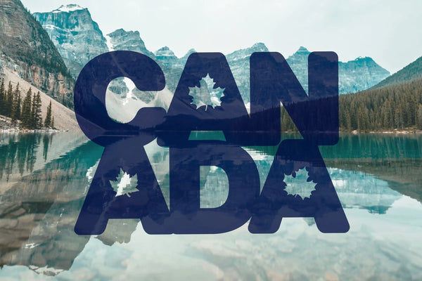 Canadings Canada Dingbat Font (OTF) - by 212fonts 212 Fonts