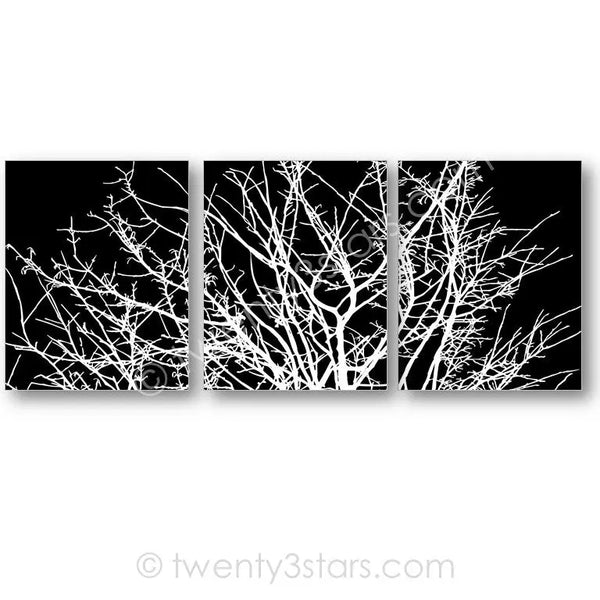 Tree Branches Wall Art - twenty3stars