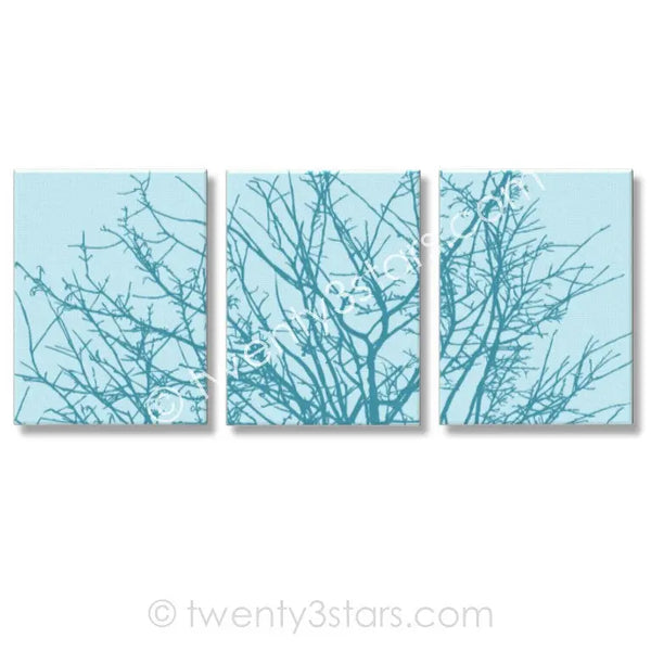 Tree Branches Wall Art - twenty3stars